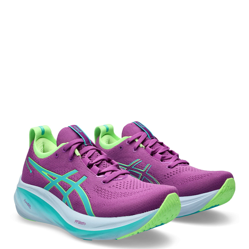 Asics Gel Nimbus 26 Lite Show Illuminate Green 18990