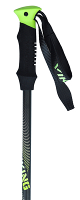Палки треккинговые VIKING Kivi Trekking Green