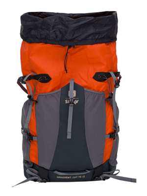 Рюкзак Splav Gradient Light 70 v2 M Оранжевый
