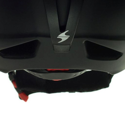 Шлем BLIZZARD Demon Black Matt
