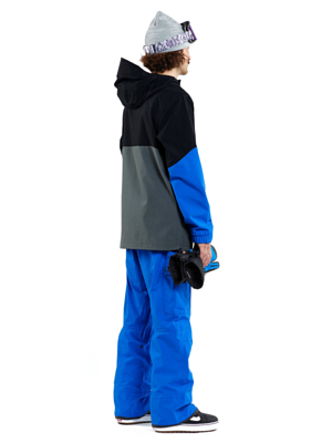 Куртка сноубордическая Volcom L Ins Gore-Tex ELECTRIC BLUE