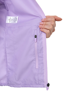 Куртка беговая Nordski Runway Lilac