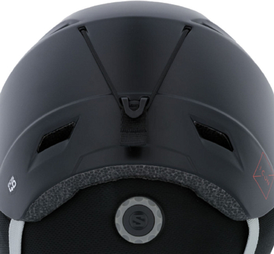 Шлем SALOMON Icon LT Access Black