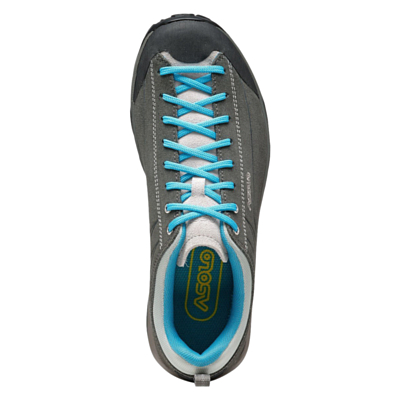 Ботинки Asolo Space GV ML Graphite/Cyan Blue