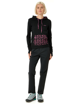 Толстовка VIKING Laxa Bamboo Lady Black