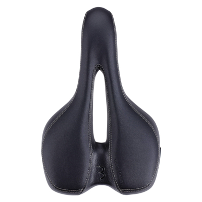Седло BBB Soft Shape Black