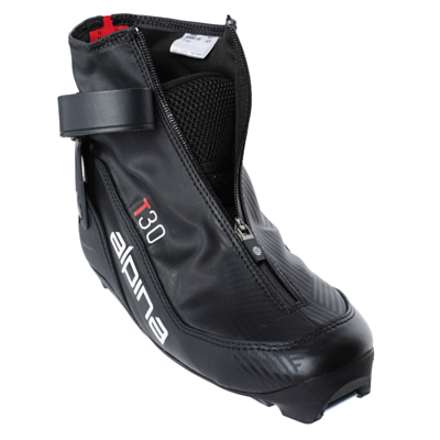 Лыжные ботинки ALPINA T 30 Black/White/Red