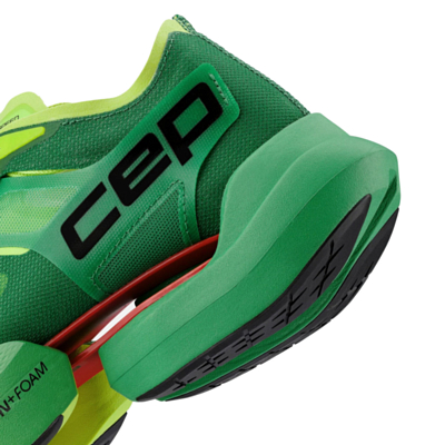 Кроссовки CEP Pro Run Omnispeed Green/Lime