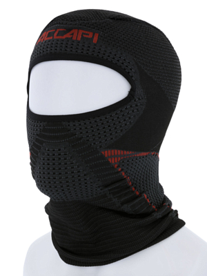 Балаклава Accapi X-Country Black/Red