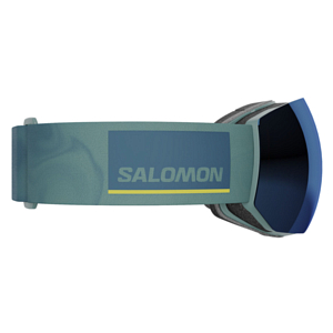 Очки горнолыжные SALOMON Radium Pro Sigma Atlantic Blues07