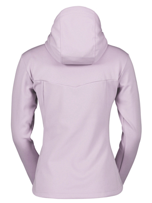 Джемпер SCOTT Definded Mid Hoody Cloud Pink