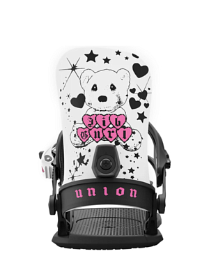 Крепления для сноуборда UNION Legacy Jib Gurl