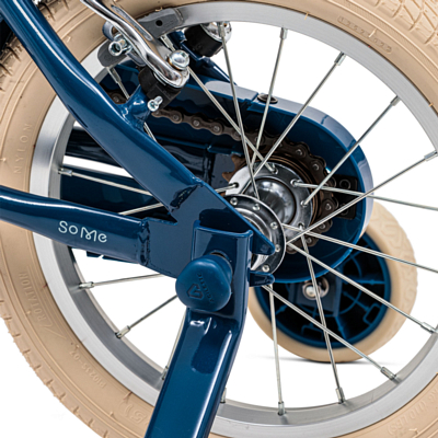 Велосипед AirRider E05 16 Blue