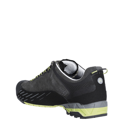 Ботинки Asolo Eldo Lth Mm Graphite/Green Oasis