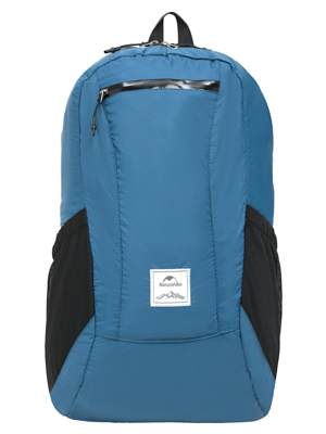 Рюкзак Naturehike Ultralight Folding Backpack Yunyan 18L Blue
