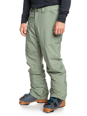 Брюки сноубордические Quiksilver Estate Sea Spray