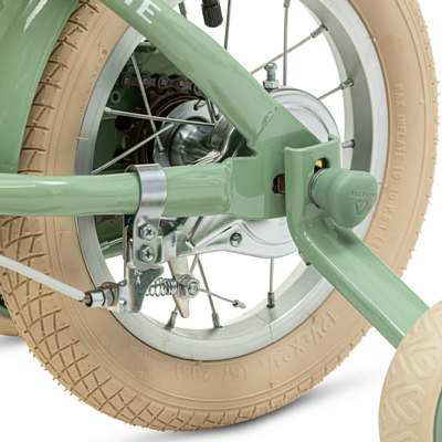 Велосипед AirRider G04 12 2025 Green