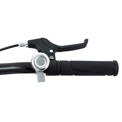 Велосипед Chipmunk Explorer 2025 Black