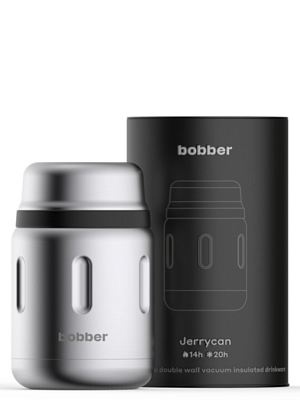 Термос для еды Bobber Jerrycan 700ml Matte