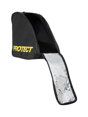 Сумка для горнолыжных ботинок Protect 39х39х24 см Черный