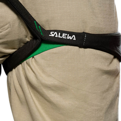 Поясная беседка Salewa Agner Dark Olive