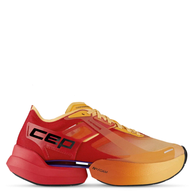 Кроссовки CEP Pro Run Omnispeed Red/Marigold