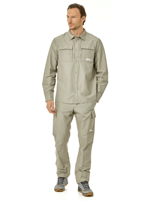 Рубашка Jack Wolfskin Barrier Stone