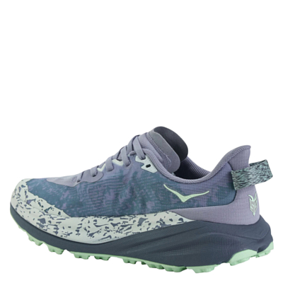 Кроссовки Hoka Speedgoat 6 Moonlight/Thunder Cloud