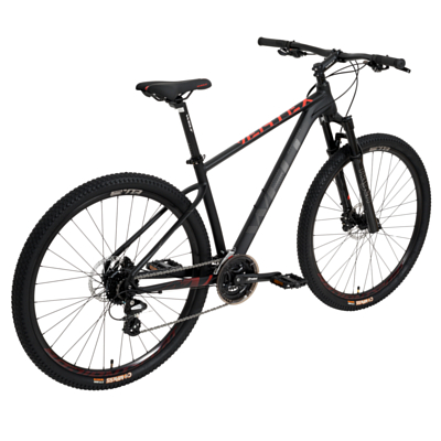 Велосипед Welt Vertex 2.0 HD 29 Matt Black
