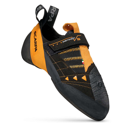 Скальные туфли Scarpa Instinct VS Black