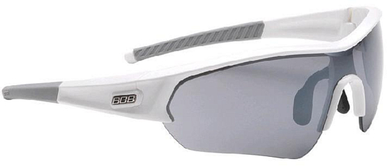 Очки солнцезащитные BBB Select Glossy White - купить в КАНТе