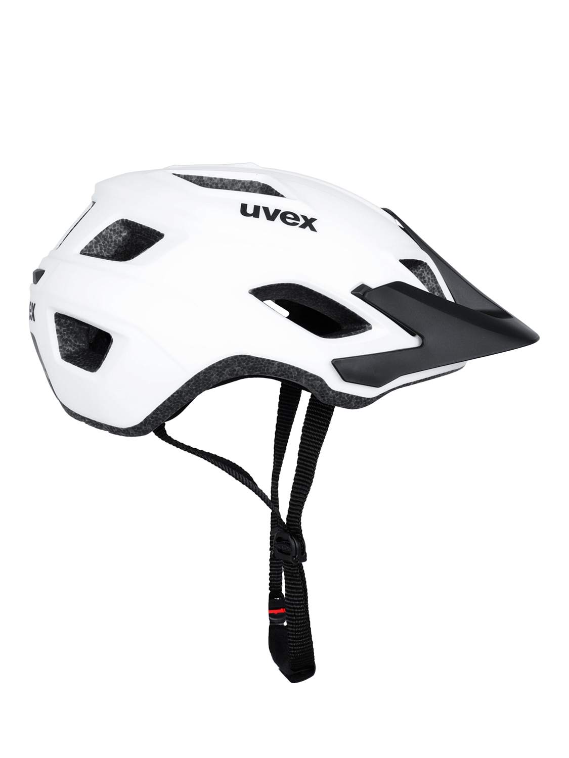 Велошлем UVEX 2022 Access white mat White Mat