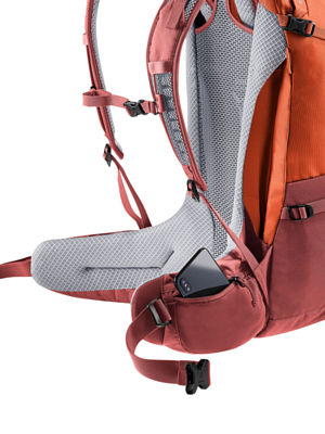 Рюкзак Deuter Futura 27 Paprika/Redwood