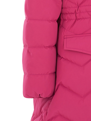 Пальто детское GEOX Maltin Girl Lilac Rose
