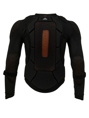Защитная куртка ProSurf Back Protector Jacket Black