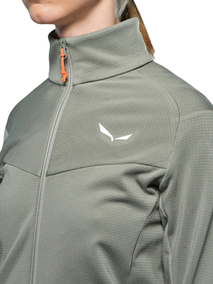 Флисовая куртка Salewa Puez Cammino Pl Shadow