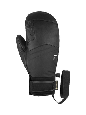 Варежки REUSCH Snow Pro GTX Mitten Black