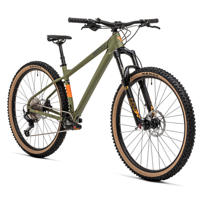 Велосипед Welt Edge 2.0 Nuclerous Green