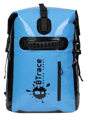 Герморюкзак BTrace DudePro 45л Голубой