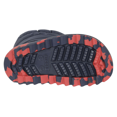 Сапоги Crocs Classic Neo Puff Boot T Navy