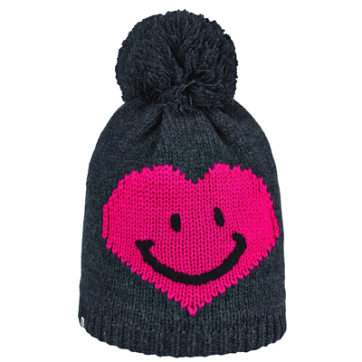 Шапка BREKKA SMILE PON