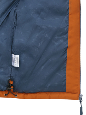 Жилет Trollkids Narvik XT Cinnamon/Night Sky