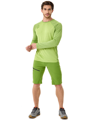 Шорты Ternua Stur Capri Grass Lime