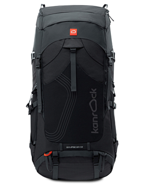 Рюкзак Kanrock Eclipse 60+10 Anthracite