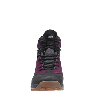 Ботинки Icepeak Abaco Ms Burgundy