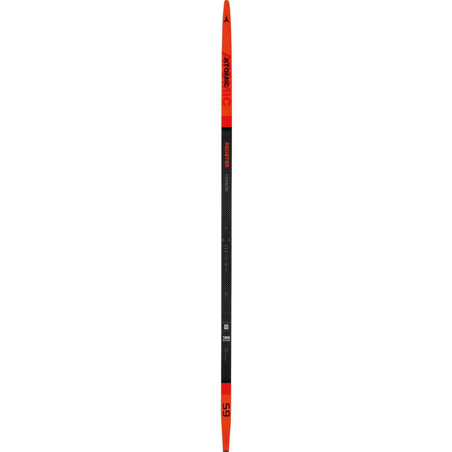 Беговые лыжи ATOMIC 2020-21 Redster s9 carbon - uni med Red