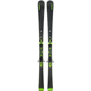 Горные лыжи с креплениями ELAN 2019-20 Wingman 78C PowerShift + EL 10 Shift