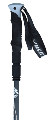 Палки треккинговые VIKING Vario Tour Dark Grey
