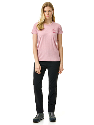 Футболка COLMAR Follower Tokyo Pink