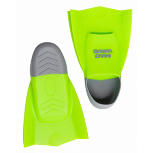 Ласты MAD WAVE Propellor max Green